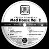 12inch Record CHARLIE CASANOVA  Mad House Volume Two AV11 AV8 1996 US Dance  Electronica Used
