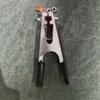 Super Thick Electric Welding Ground Clamp with Wire Pliers