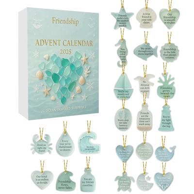 Adventskalender enthält 24 Geschenke, süßer Figuren-Puppen-Adventskalender, Countdown-Kalender mit Überraschungsspielzeug, Sammelfiguren als Geschenk für Kinder