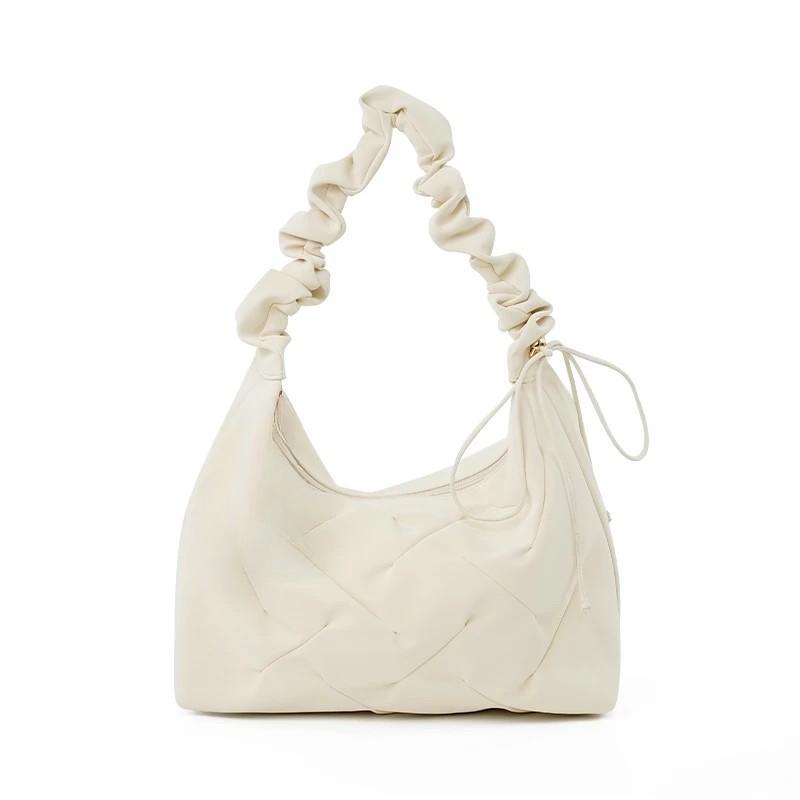 

Новая повседневная и универсальная высококачественная сумка-ролл в ромбовидную клетку с принтом грибы , сумка через плечо