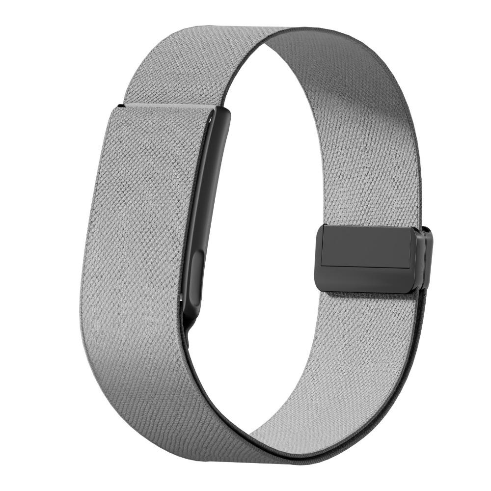 Stretchy Replacement Strap Nylon Sport Arm Band Bicep Bands for Amazfit Helio Strap for Women Men