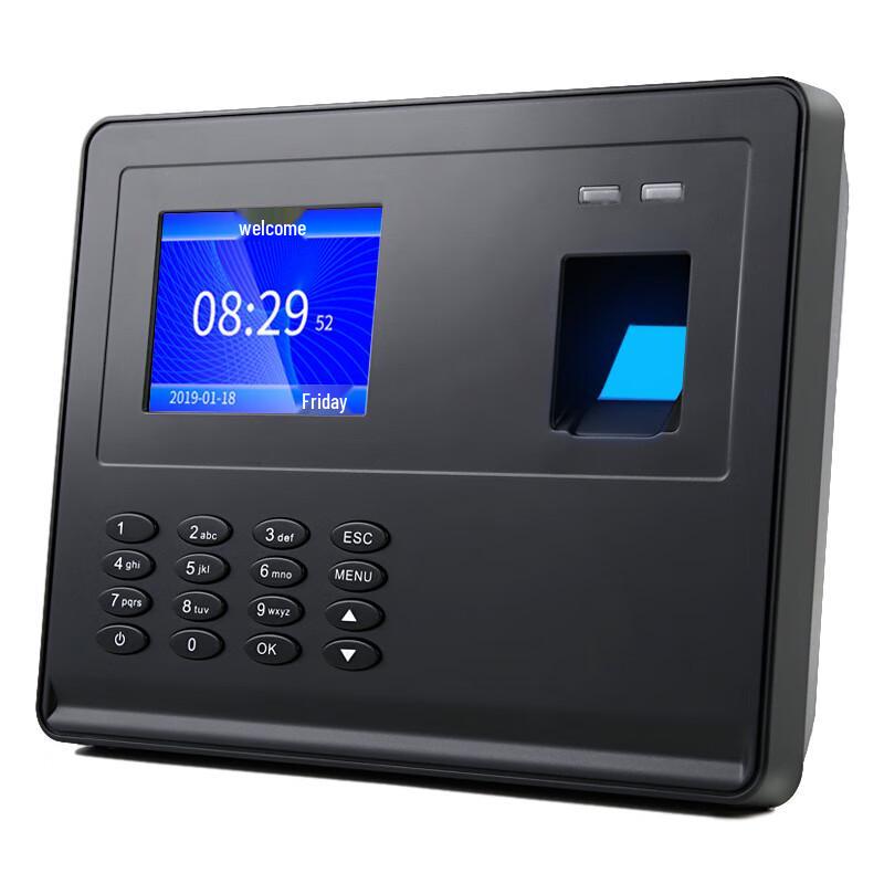 Biometric Fingerprint Time Clock
