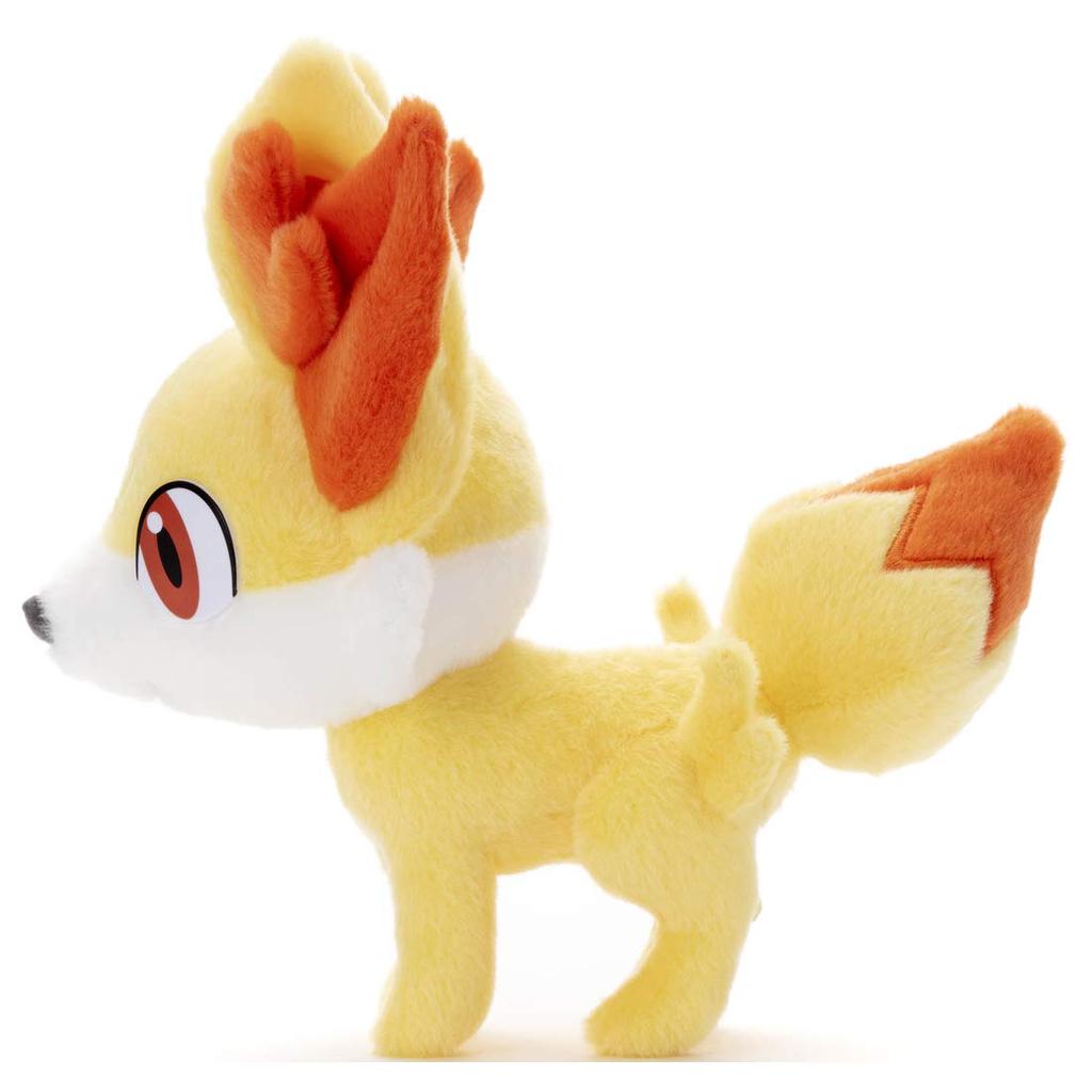 Pocket Monster Pokemon I Chose You! Plush Toy Fokko Height Approx. 26cm