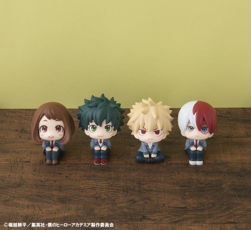 Rukappu My Hero Academia Todoroki Shoto Complete Figure