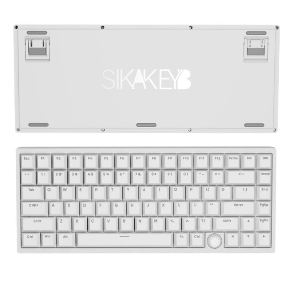 

Магнітна клавіатура Sikakeyb Castle CK75 Gaming US Keyboard