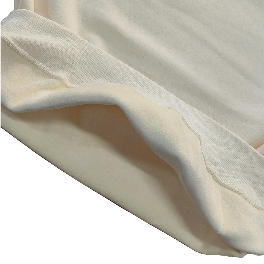 Heavy Weight Cotton Plus Velvet Hooded Sweater KID Thickened Tight Polar Fleece Pullover Hoodie Children Sweats KIDYINHR