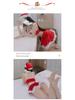 Yi Yue Sexy Christmas Lingerie Nightgown, Women's Role Play Costume 8356
