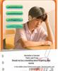 Pre-Owned Classical Chinese Poetry & Prose Study Guide with Dictation Exams for Grades 7-9