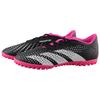 Adidas Predator Accuracy.4 Tf 'Core Black' (Unisex) Soccer Shoes GW4647
