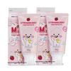 Bamboo Salt Kids Milk Strawberry Toothpaste