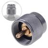 Aluminum Alloy + Copper Gas Stove Adapter Camping Equipment