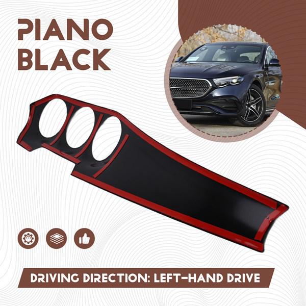 Left-Hand Drive Mercedes-Benz W176 GLA X156 CLA C117 AC Panel Frame (2013-2019)