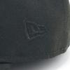 New Era Cap LP59FIFTY Hat Plain BlackBlack 7 58 LP5950 BASIC BLK BLK 25J