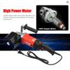 220V 1400W Electric Burnishing Polishing Machine Electric Wire drawing Machine Polisher for Metal Stainless Steel Wood Polishing  Electric Polisher