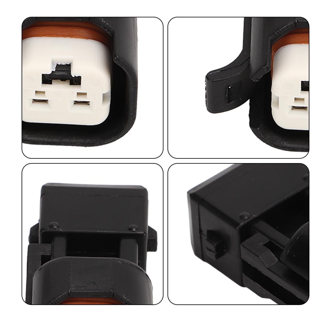 Adaptéry pro vstřikovače 43100 08 Sada adaptérů pro palivové vstřikovače Pasuje na LS1 EV1 do EV6 LS2 LS3 LT1 Adaptéry pro palivové vstřikovače