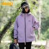 Jeep Unisex Outdoor Windproof Hooded Jacket