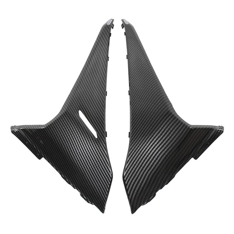 WAASE For Yamaha X-MAX XMAX 300 2023 2024 Left & Right Lower Pedal Side Panel Fairing Cowl Trim Cover