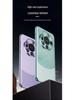 Huawei Mate60 Pro Protective Leather Case - Drop-Proof, Plain Design
