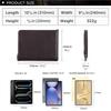 Genuine Leather Case for iPad Pro 13 12.9 11 A16 iPad Air 5 Air 4 iPad 8th 9th 10th Gen Tablet Cover for Samsung Huawei Xiaomi