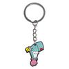 SpongeBob & Patrick Star PVC Keychain - 32 Styles, Cute Cartoon Bag Pendant