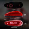 Ygmylandbb Cab Roof Top Marker, Cab Marker Light, Side Marker, Car Width Light, Shoulder