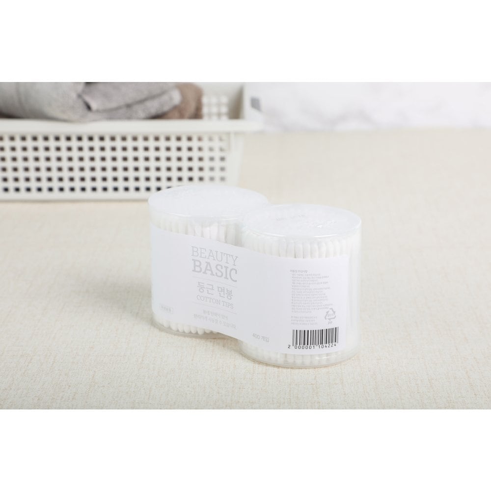 Cotton Swabs 400 pcs