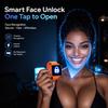 4G Smart Watch Phone UBABAI Android 12 4G Dual SIM 8GB+256GB WIFI GPS