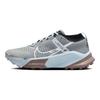 Nike Tênis Feminino ZoomX Zegama Fumaça Clara Azul Glacial casual DH0625-005