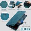 Wallet Card Leather Flip Case For Samsung Galaxy S25 S24 S23 S22 Note 20 Ultra Coque Magnetic Stand Shockproof Cover
