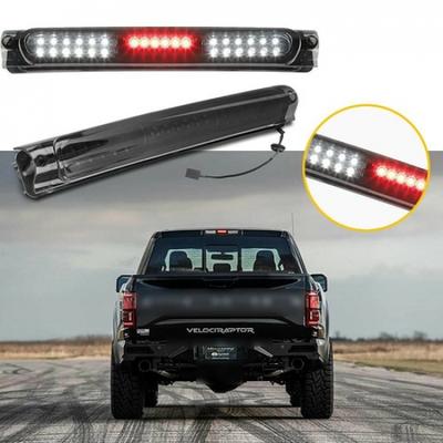 For 1997 - 2003 Ford F150 BlackSmoked LED 3Rd Tail Brake Light Third Stop Lamp