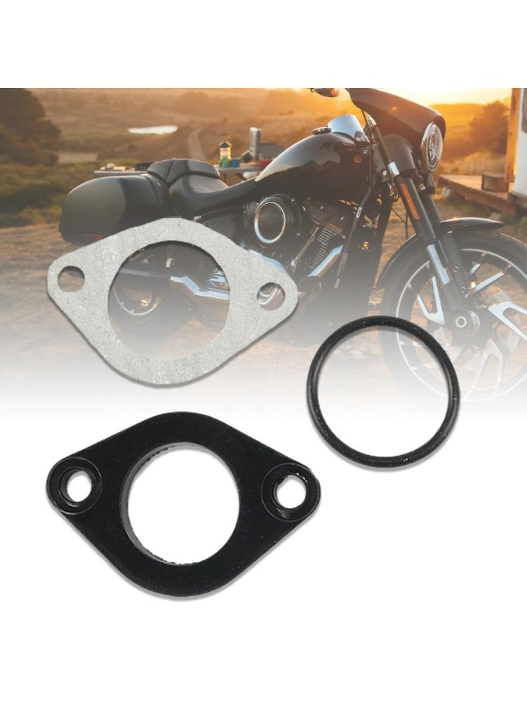 Carburetor Intake Pipe Seal Rubber Carburetor Sealing Prevents Engine Maintenance Essential Oil Leakage for Dirt Bikes