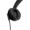 Sony Q Wired Stereo Balanced Detachable High Large 70mm 360 Reality Audio Certified MDR-Z7M2 Headphones, Black, Connection, Cable, Resolution,