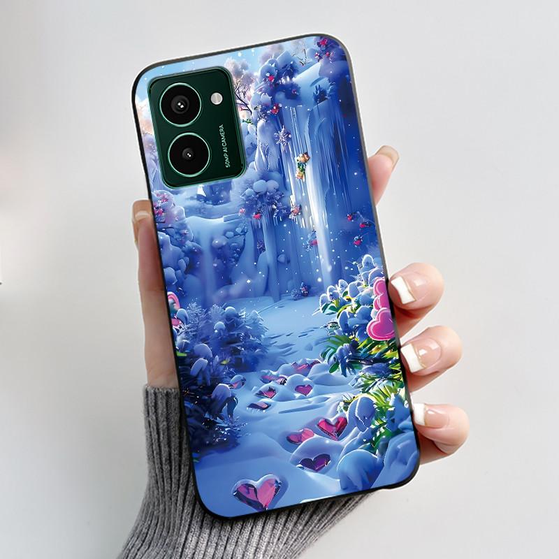 Cute Case For Nokia HMD Pulse Pro/HMD Pulse/HMD Pulse Plus Capa Printing Shell Protective Cover Soft Silicone Cartoon Phone Case