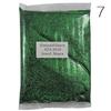 20 Colors Bulk Packs Extra Ultra Fine Glitter Fabric Powder Nails Tips Body Crafts Decoration 100g