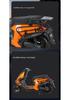ZEEHO Jike AE4 Electric Vehicle Rear Crash Bar: Anti-collision & Anti-fall Takeaway Model Accessories