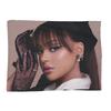 Music Singer Ayliva Blanket Soft Warm Flannel Throw Blanket Plush for Bed Living Room Picnic Travel Home Couch