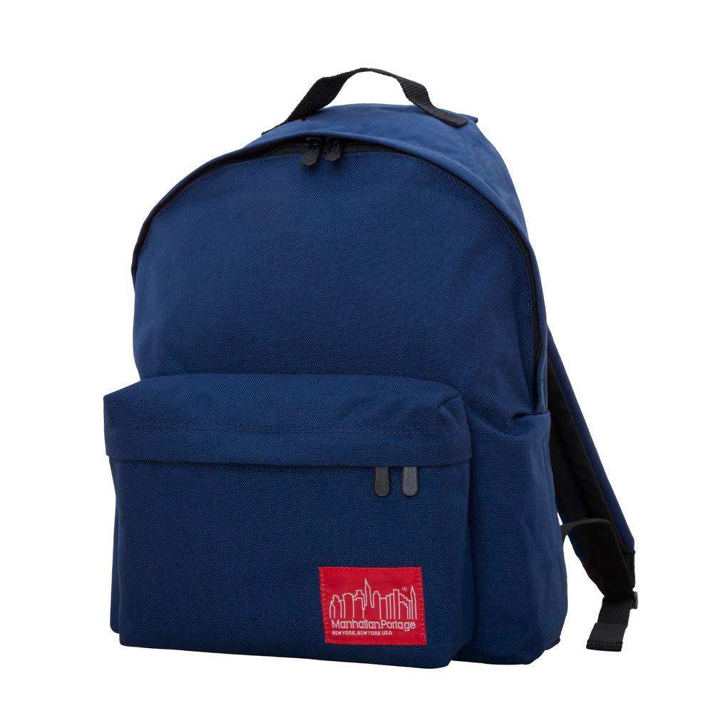 

Manhattan Genuine Product Big Apple Backpack Backpack MP1210 Navy [[Manhattan Portage] Portage] [Official]