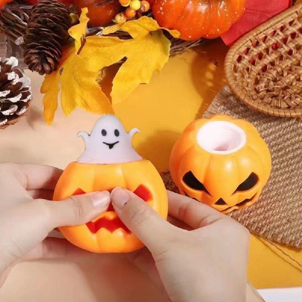 Anti Stress Kids Toys Halloween Party Decorations DIY Home Supplies Squeeze Ball Decompression Toys