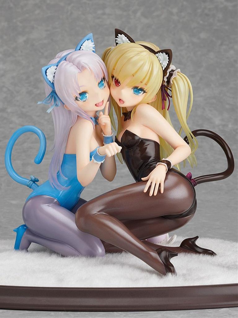 Maria Takayama Scale PVC Painted Finished from I Have Many Friends (1/7 Product) Haganai Don't