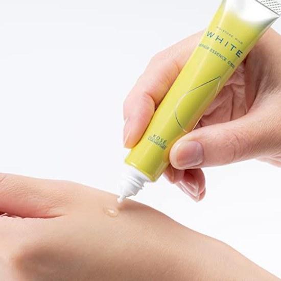 Moisture Mild White Repair Essence C100 Concentrated Beauty Serum 20mL Spot Treatment AcnePore Care High Purity Vitamin C Tranexamic Acid Niacinamide
