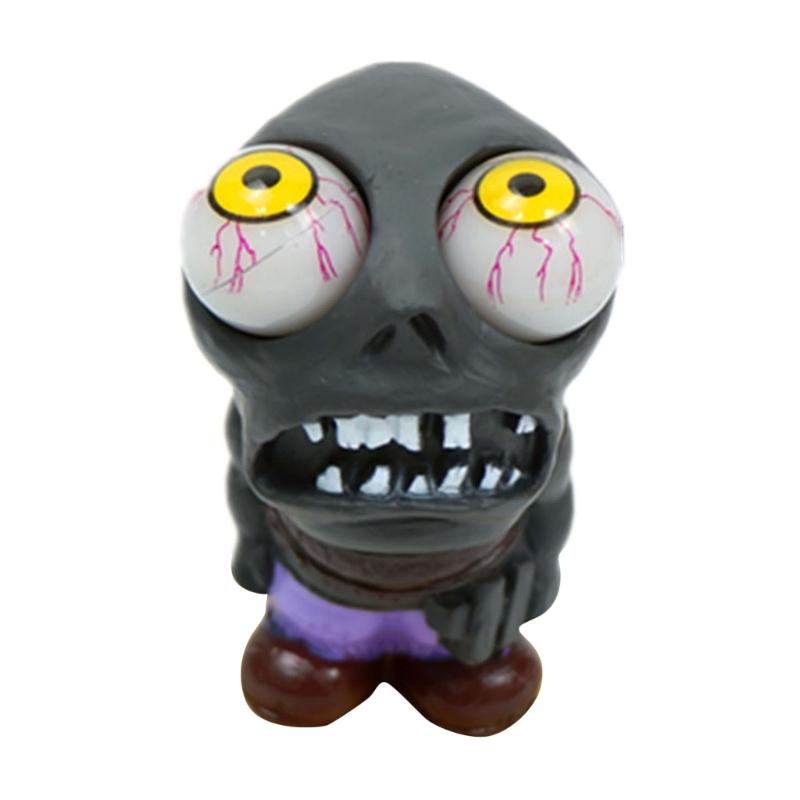 Rubber Turbos Car Explosives Eye Doll Car Violent Eye Doll Decompress Ornaments Turbocharge Big-eyed Doll