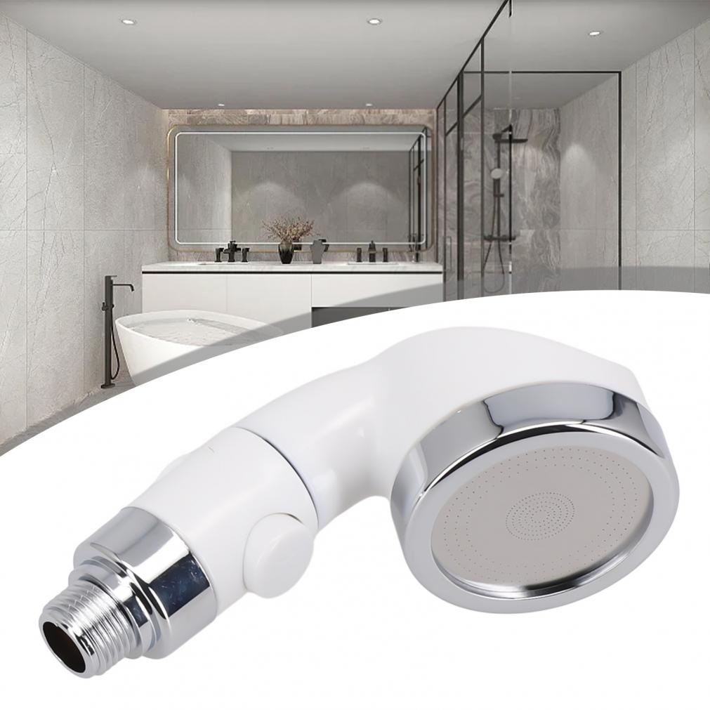 Shower Head G1/2 Pressurized Water Stop Shampoo Bed For Barber Shop Hair Salon