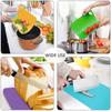 Household Products Kitchens Tool Chopping Board Plastic Cutting Boards Classification Non-slip
