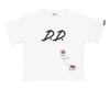 Snow Man ASIA TOUR Official Merchandise [T-shirt] 2D.2D.