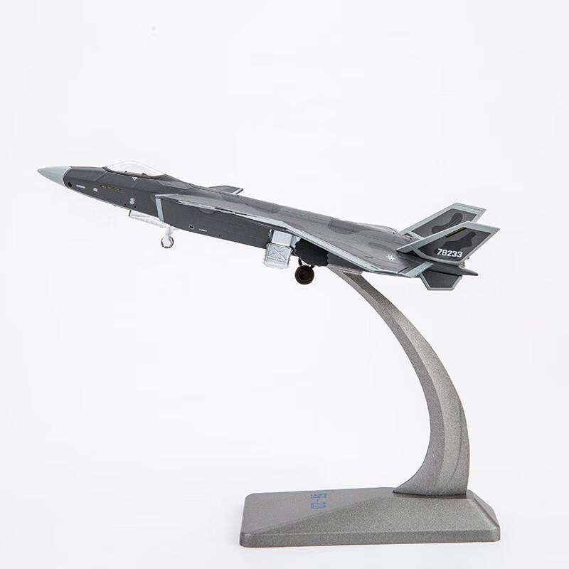 J-20 Fighter Jet Model
