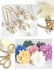 [Baramoly] Hair Accessory for Coming-of-Age Ceremony, Furisode, Graduation Ceremony, Hakama, Japanese Clothing, Kimono, Yukata, Wedding, Hydrangea,