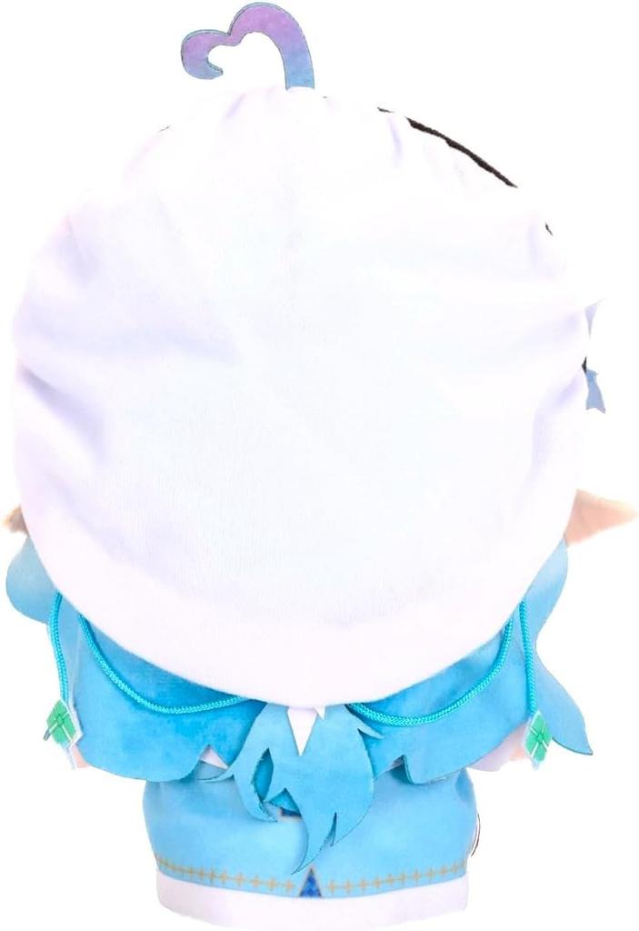 Hololive friends with u Yukihana Lamy Plush Toy