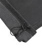 PHYPS MOTORCYCLE Vintage Logo Pants Charcoal