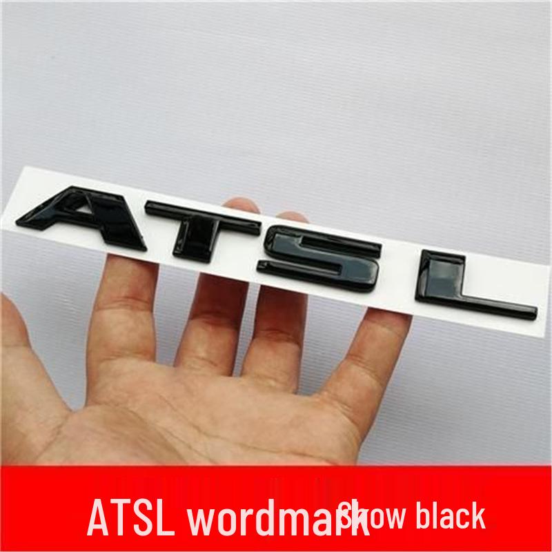 Cadillac CT4/CT5/CT6/ATSL/XTS/XT6/XT5 Rear Tail Badge