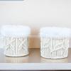 Protective Glasses Stand Case Anti-scratch Glasses Storage Organizer  for Desk Nightstand